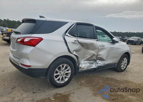 2020 Chevrolet Equinox Lt from USA, damaged, VIN 3GNAXKEV0LS610176